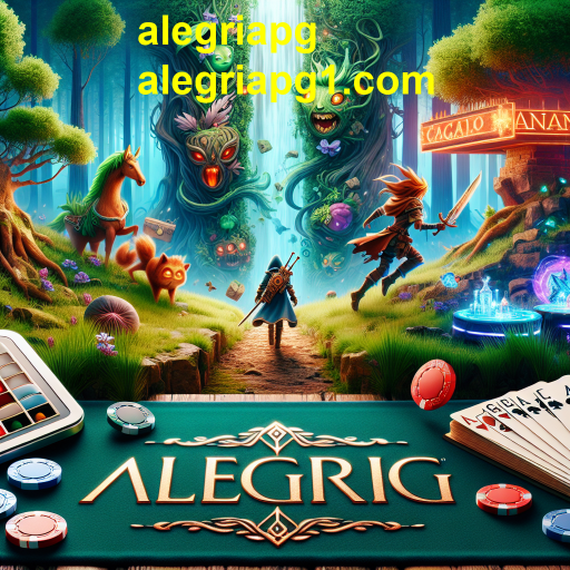 Explorando Mundos Fantásticos: A Categoria de Aventura no Alegriapg