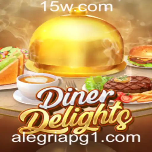 DinerDelights: Descubra a Experiência Gastronômica com Alegriapg