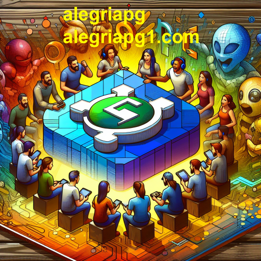 Descubra o Fórum da Alegriapg: Onde Jogadores Se Reúnem