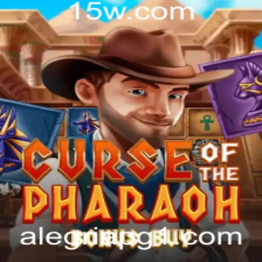 Descubra o Fascinante 'Curse of the Pharaoh Bonus Buy' e Mergulhe na Aventura do Antigo Egito
