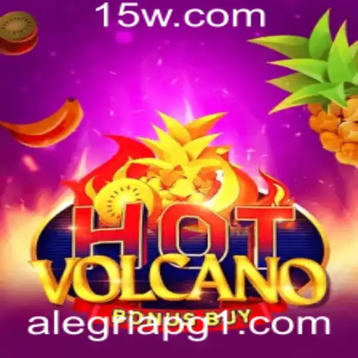 Descubra o Emocionante Mundo de HotVolcanoBonusBuy