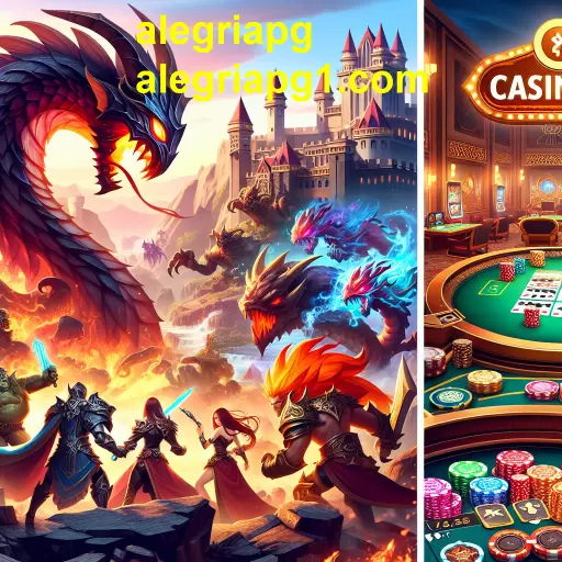 A Magia dos Jogos de RPG: Uma Viagem por Mundos Fantásticos